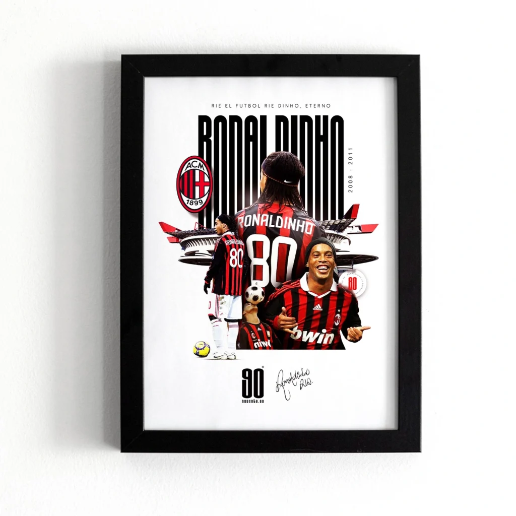 Inicio ronaldinho
