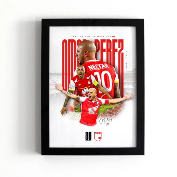 omar perez santafe