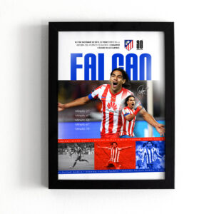 falcao atletico de madrid (poker)