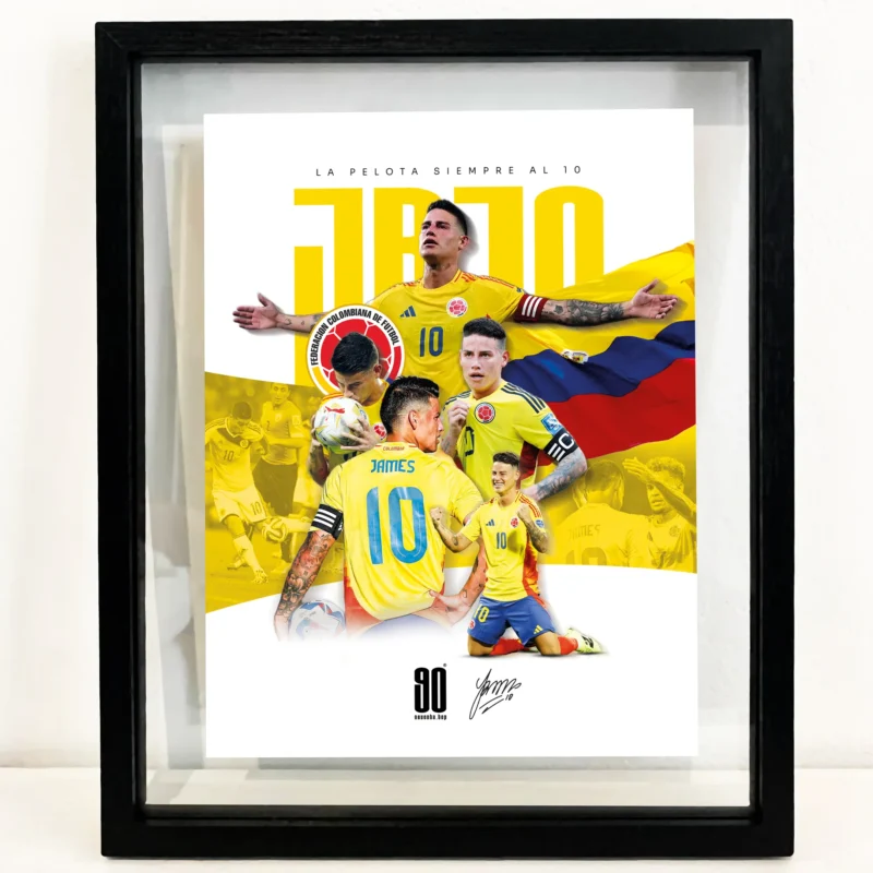 james rodriguez 10