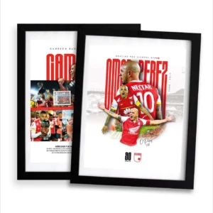 santafe campeón sudamericana + omar perez