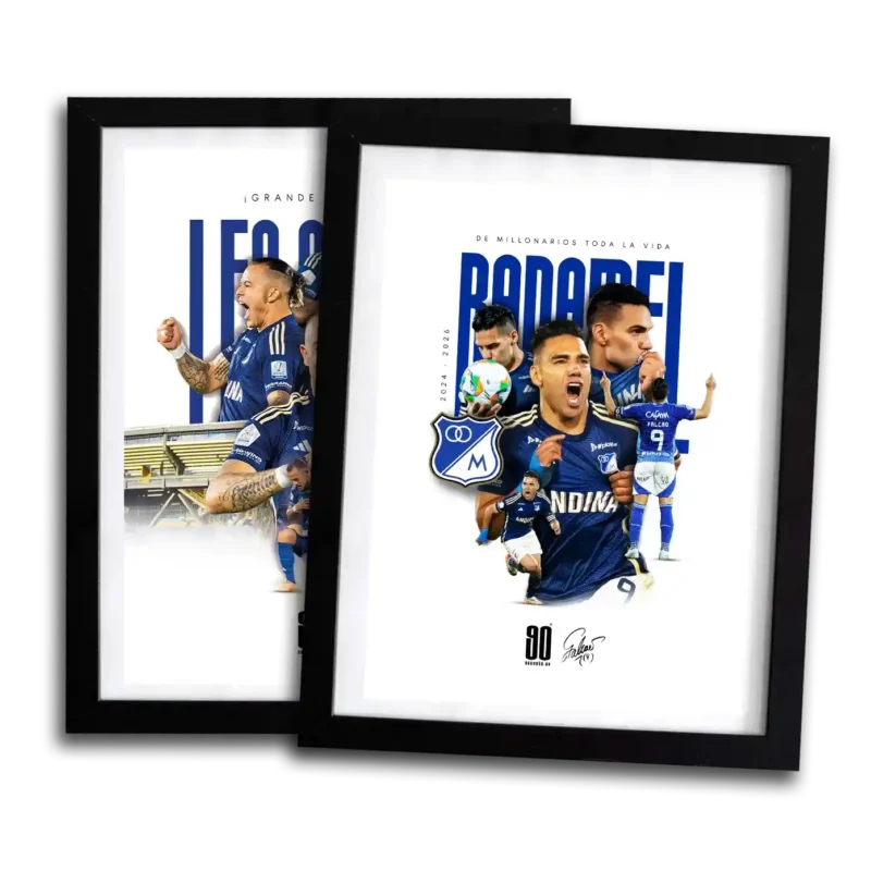 falcao + leo