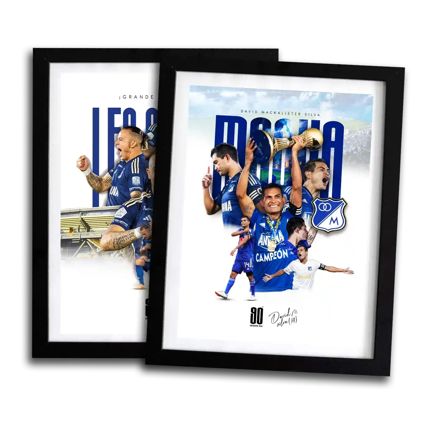 falcao + leo falcao + leo