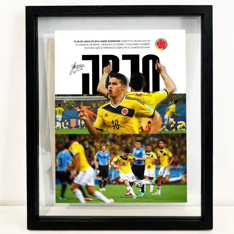 gol james mundial 2014