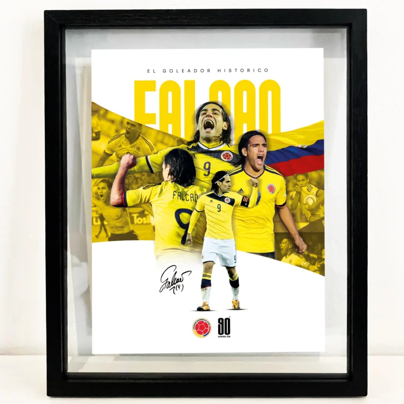 radamel falcao selección colombia