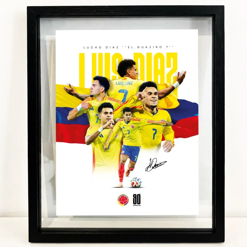 luis diaz ''el guajiro 7''